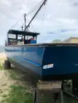 Navio de pesca de arrasto à venda