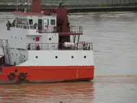 Balsa de desembarque, tanque à venda