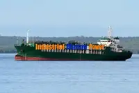 Navio graneleiro à venda