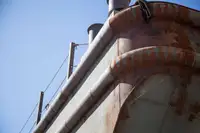Barcaça à venda