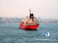 Navio-tanque de óleo/produtos químicos à venda