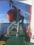 Navio graneleiro à venda