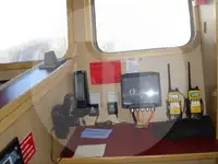 Navio de pesca de arrasto à venda