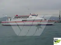 Navio de cruzeiro à venda