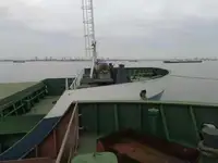 Navio graneleiro à venda