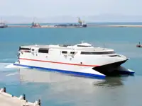 Navio RoPax à venda