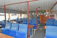 Navio de cruzeiro à venda