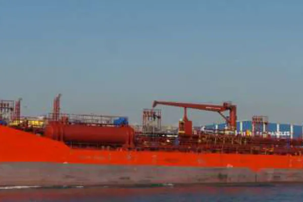 Oil/Chemical tanker for sale