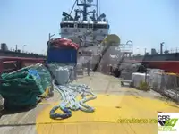 Navio de abastecimento à venda