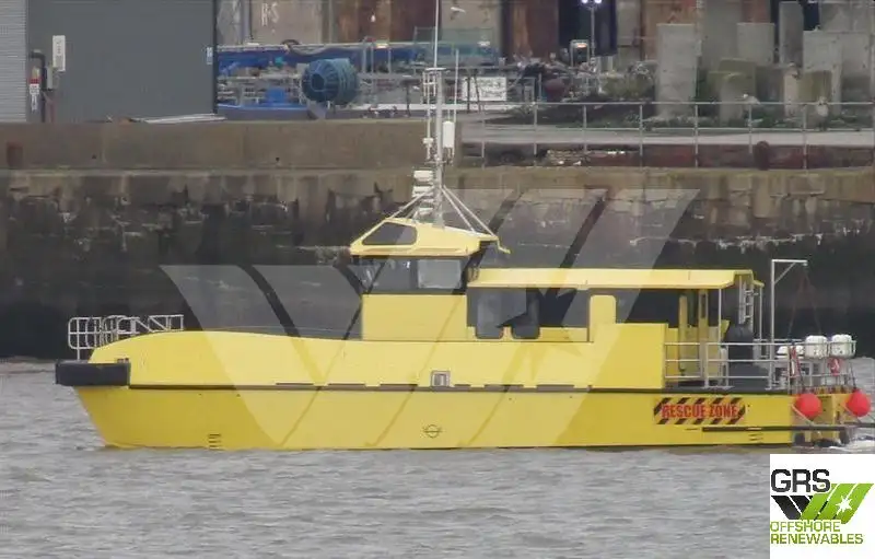Navio de serviço para parques eólicos à venda