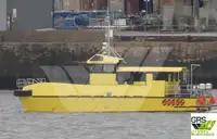 Navio de serviço para parques eólicos à venda