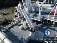 Navio de pesca de arrasto à venda