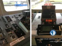 Navio-tanque de óleo/produtos químicos à venda