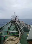 Navio-tanque de óleo/produtos químicos à venda