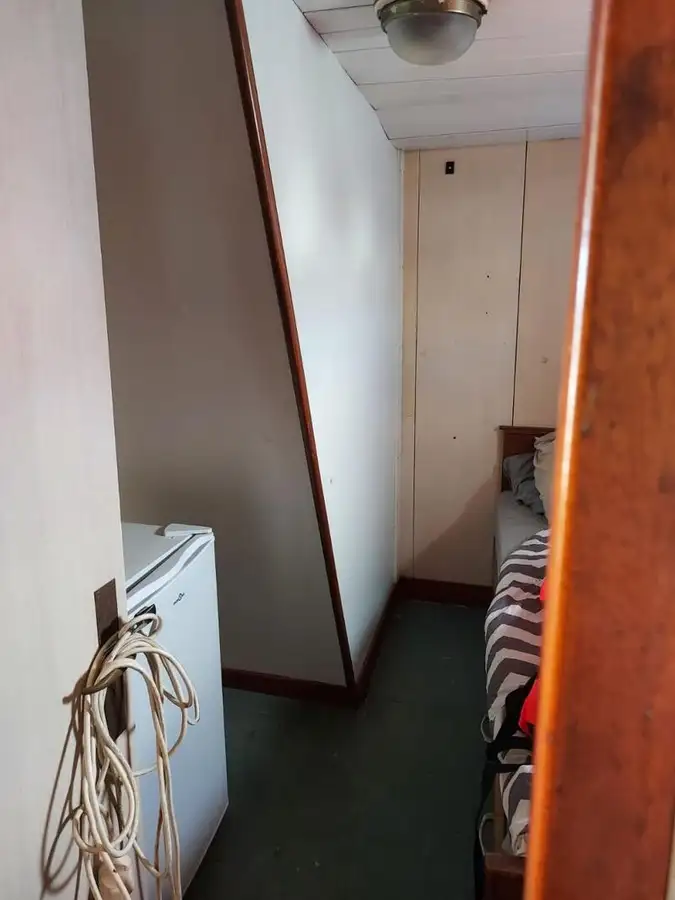 Rebocador à venda
