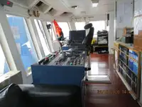 Navio frigorífico à venda