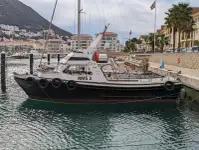 Trawler à venda