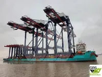 Navio de carga seca à venda