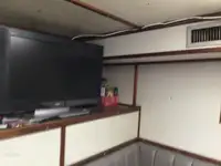 Navio de pesca de arrasto à venda