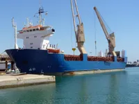 Navio Ro-Ro à venda