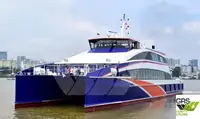 Navio de cruzeiro à venda