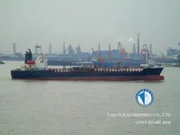 Navio-tanque de óleo/produtos químicos à venda