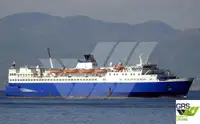 Navio Ro-Ro à venda