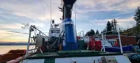 Rebocador à venda