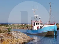 Navio de pesca à venda