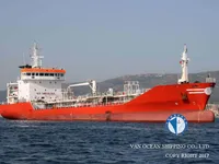 Navio-tanque de óleo/produtos químicos à venda