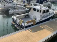 Barco patrulha à venda