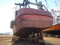 Rebocador à venda