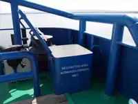 Navio graneleiro à venda
