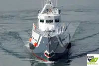 Navio de serviço para parques eólicos à venda