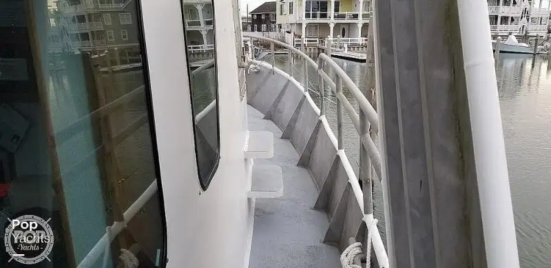Navio de pesca de arrasto à venda