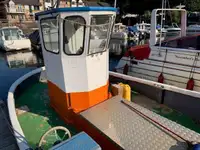Trawler à venda