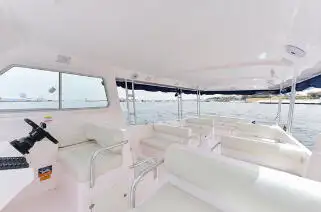 Navio de cruzeiro à venda