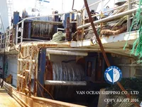 Navio de pesca de arrasto à venda