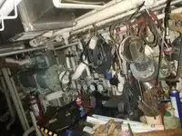 Navio de patrulha à venda
