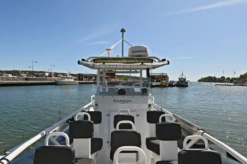 Bote inflável rígido à venda