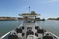 Bote inflável rígido à venda
