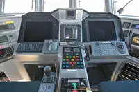 Barco de tripulação à venda