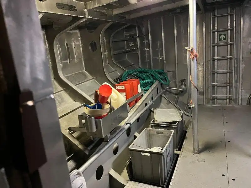 Barco piloto à venda