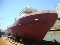 Barco da tripulação à venda