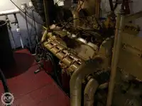 Navio de pesca de arrasto à venda