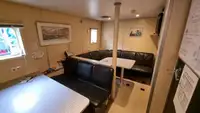 Navio de cruzeiro à venda