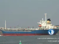 Navio-tanque de óleo/produtos químicos à venda