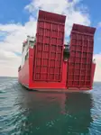 Ro-Ro ship à venda