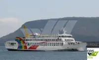 Ro-Ro ship à venda