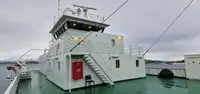 Navio-tanque de combustível à venda